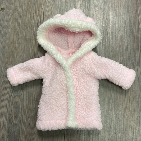 Pink Our Generation Doll Robe, 18 inch Doll