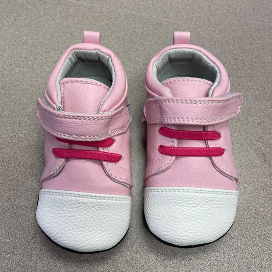 Pink  My Mocs -  Pink Trainer, 24-30M