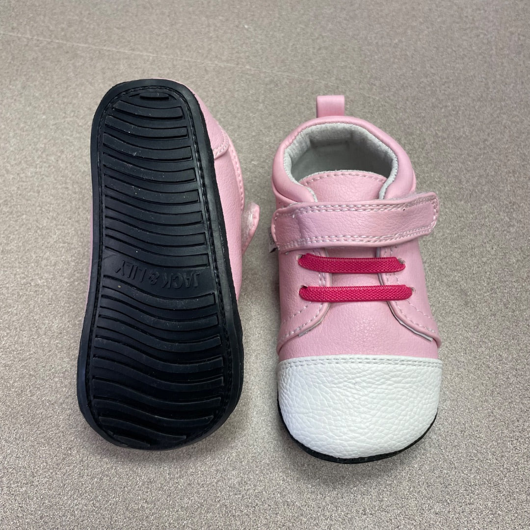 Pink  My Mocs -  Pink Trainer, 24-30M