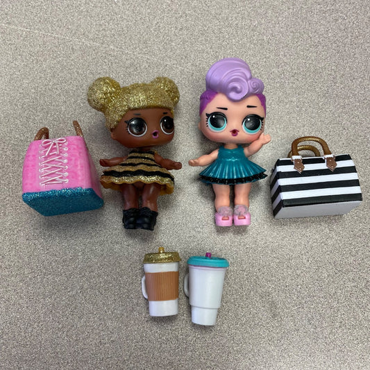 Multi Colour LOL Toys - Dolls, Pre-owned