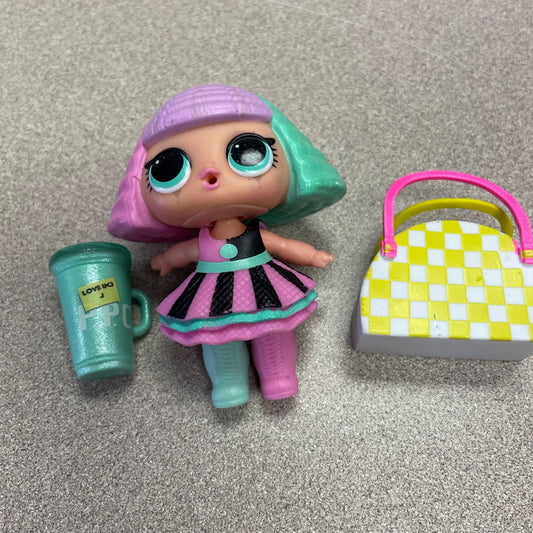 Multi Colour LOL Toys - Dolls, Pre-owned