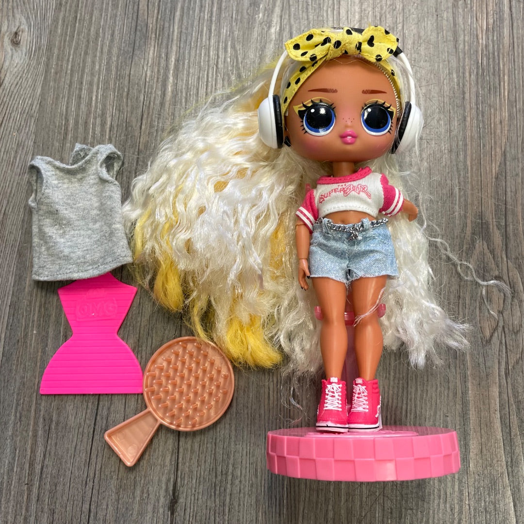 Multi Colour LOL Toys - Dolls, Pre-owned