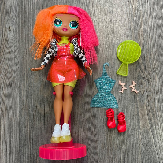 Multi Colour LOL Toys - Dolls, Pre-owned
