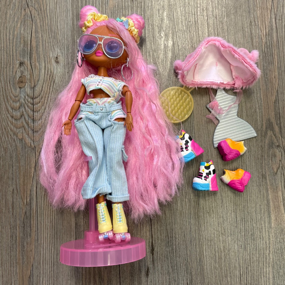 Multi Colour LOL Toys - Dolls, Pre-owned
