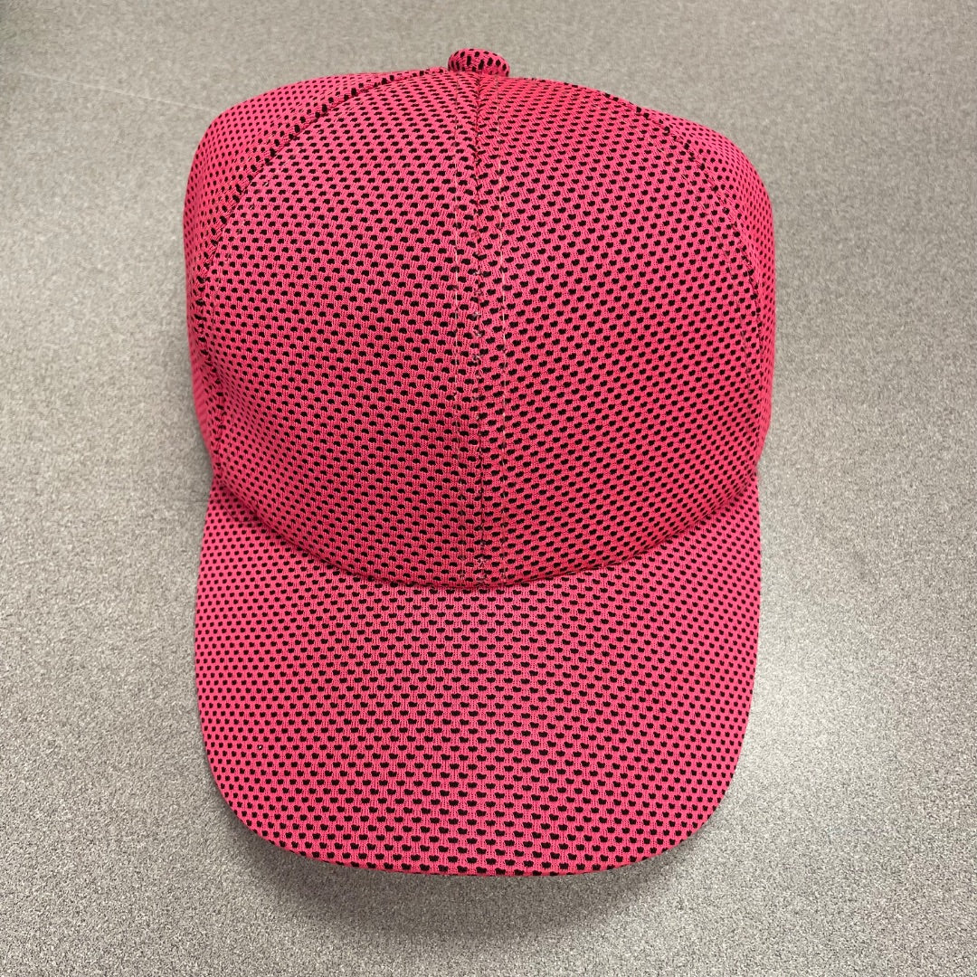 Pink  Baseball Cap, 5Y+