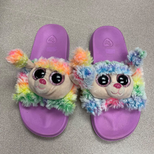 Multi Colour Slides TY 1-3Y