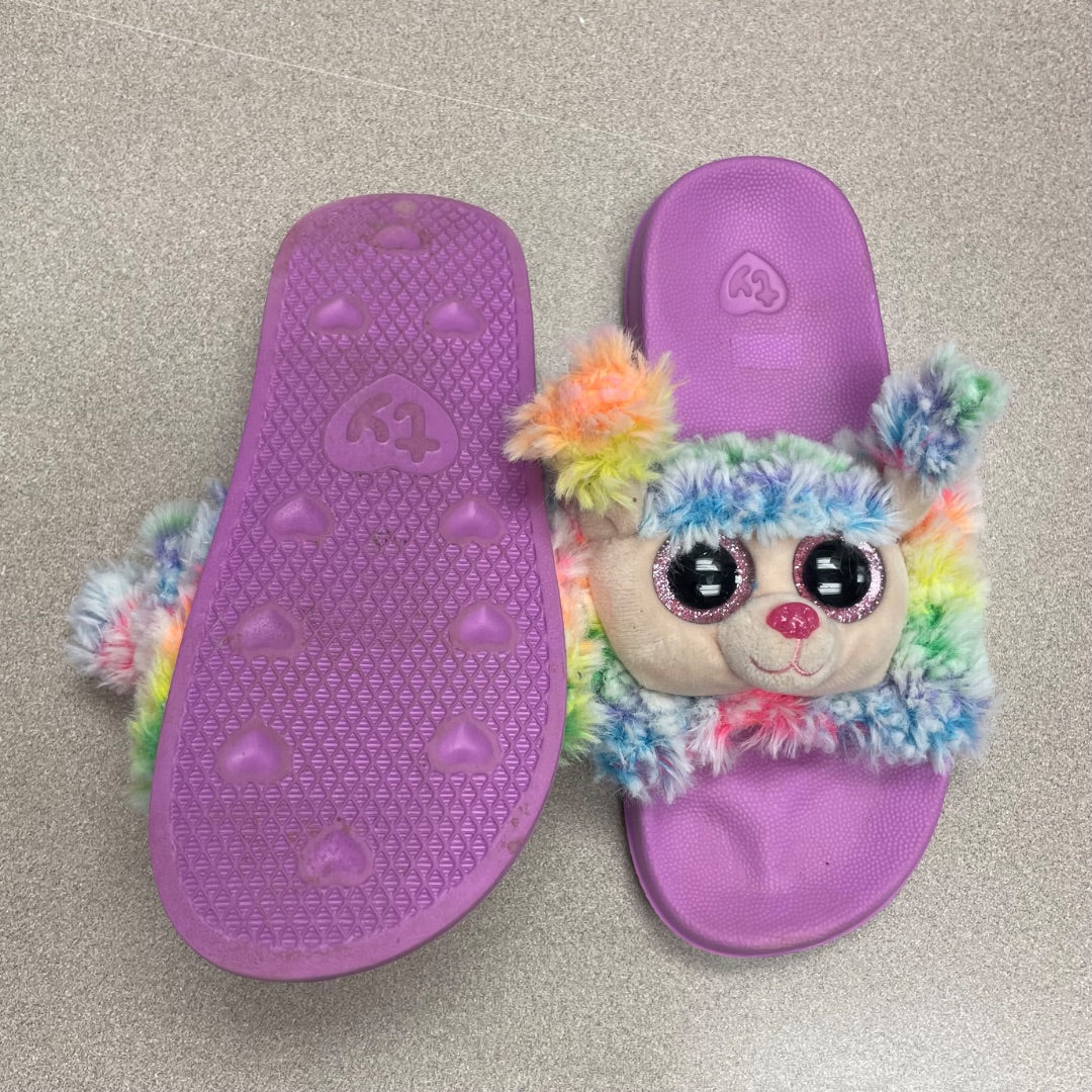 Multi Colour Slides TY 1-3Y
