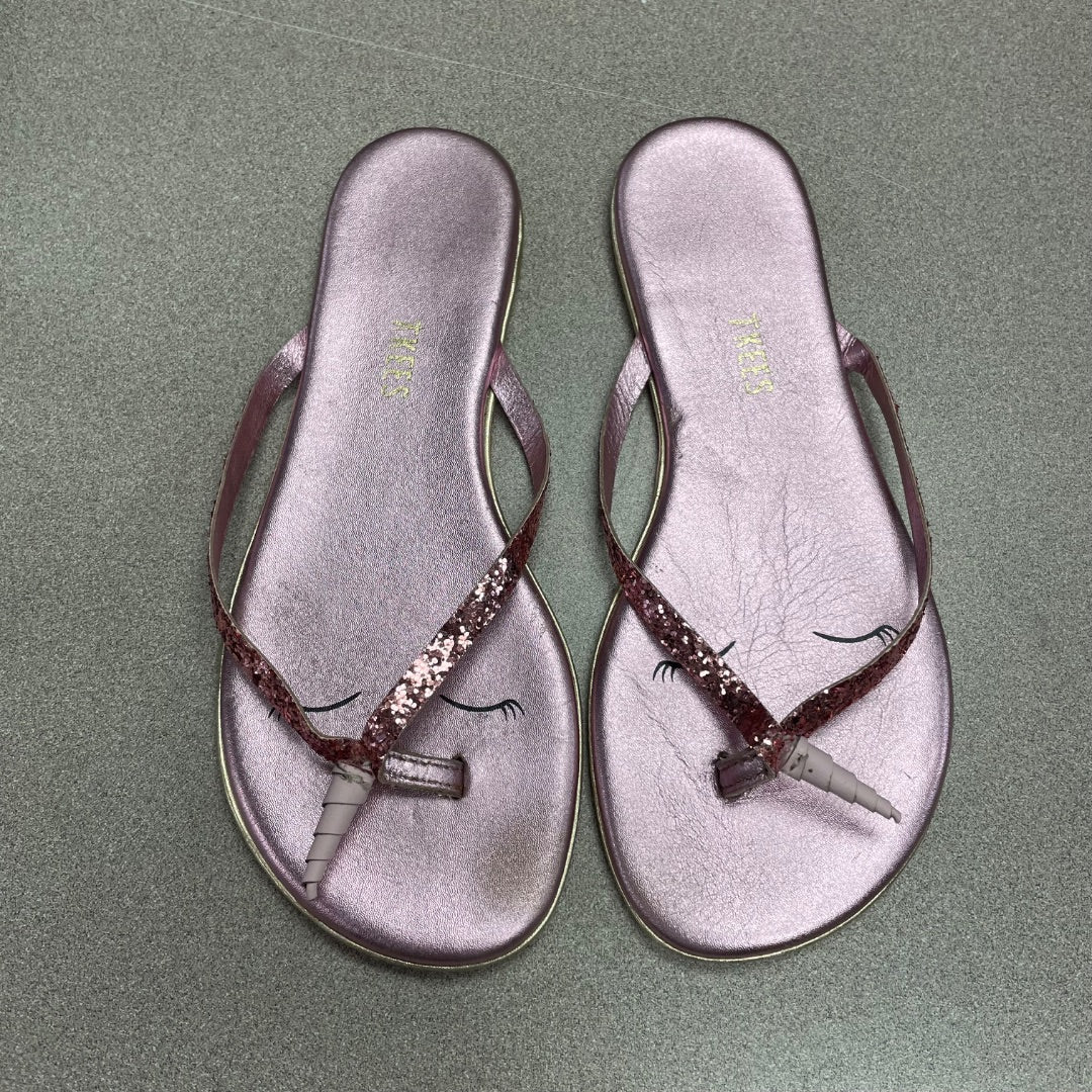 Pink Tkees Flip Flop 3Y