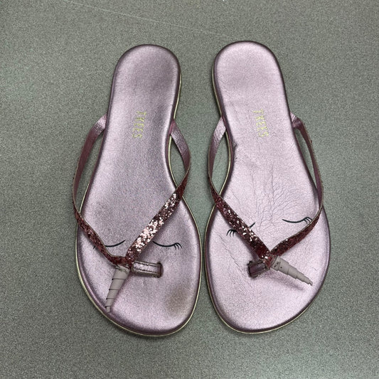 Pink Tkees Flip Flop 3Y
