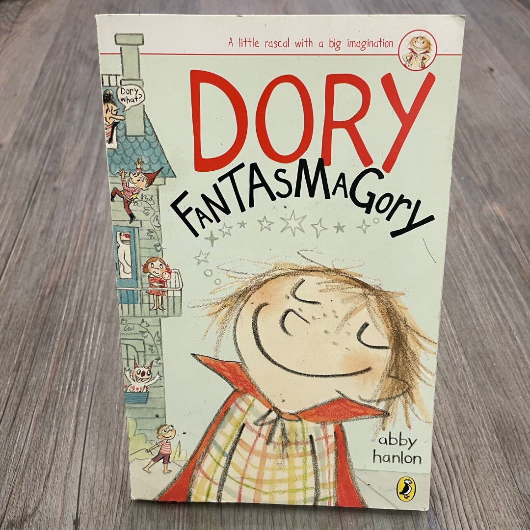 Multi Colour  Dory FantasMagory, Paperback