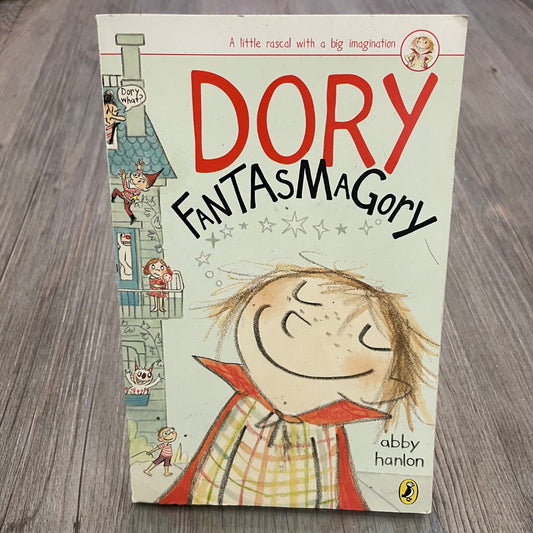 Multi Colour  Dory FantasMagory, Paperback
