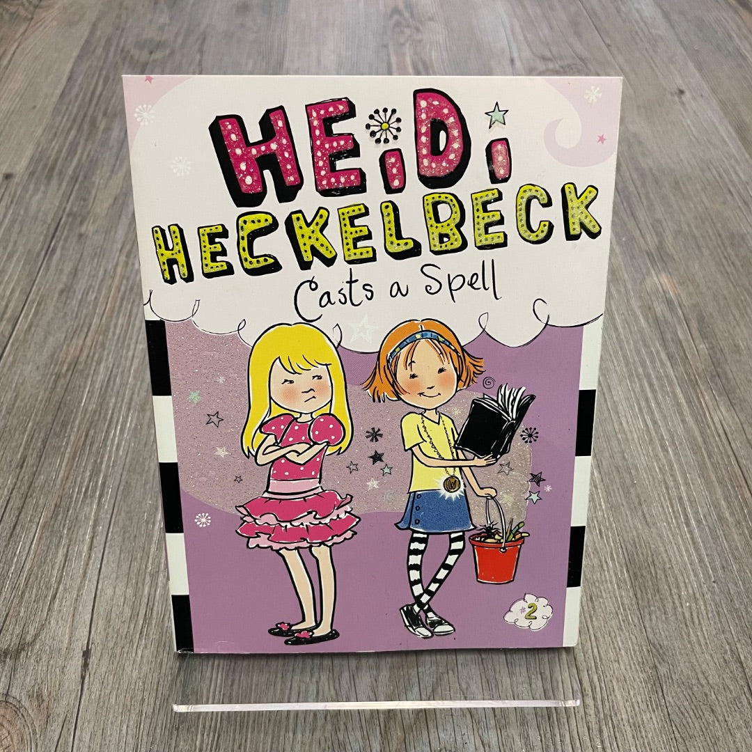 Multi Colour  Heidi Heckelbeck #2, Paperback