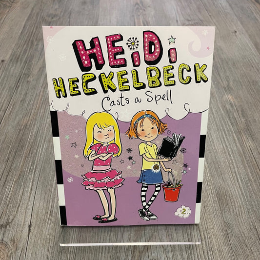 Multi Colour  Heidi Heckelbeck #2, Paperback