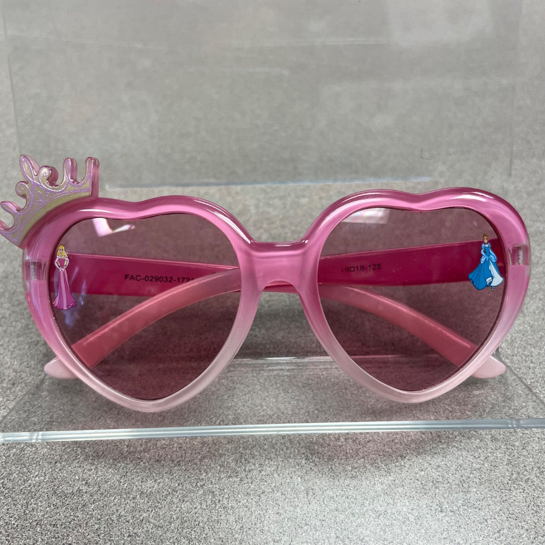 Pink  Disney Princess Sticker, Pre-owned