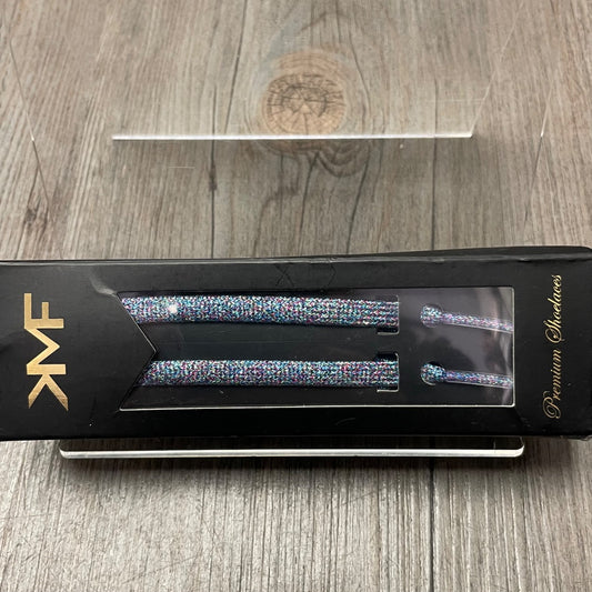 Rainbow KMF Shoe Laces, NEW