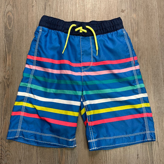 Multi Colour Gap Swimming Shorts, 8-9Y