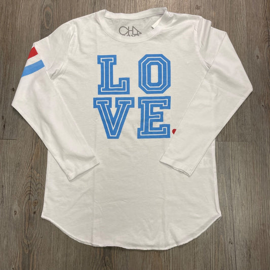 White Chaser LS Top 10Y
