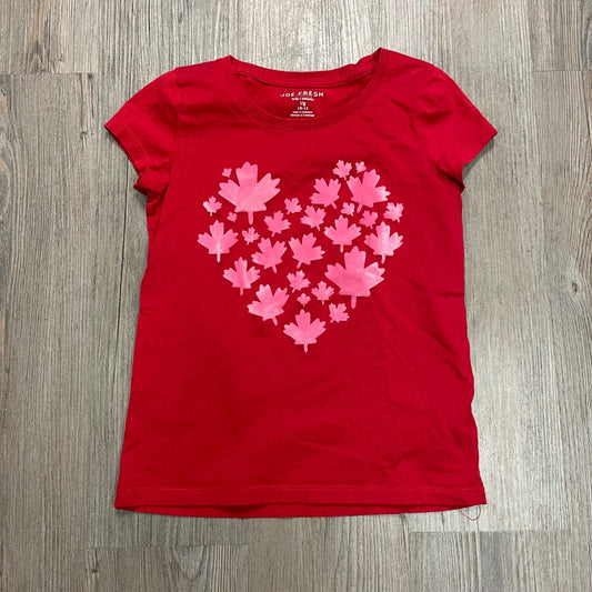 Red Joe Fresh T-Shirt 10-12Y