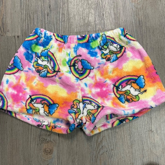 Unicorn Fuzzies Fuzzy Pj Shorts