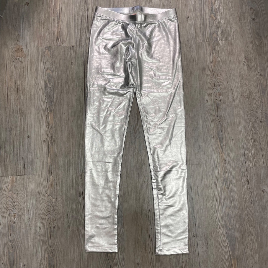 Silver Crewcuts Legging 14Y