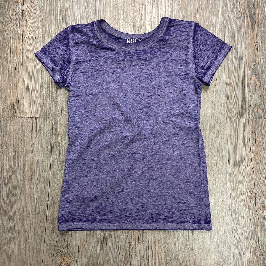 Purple Rock Candy T-Shirt 10Y
