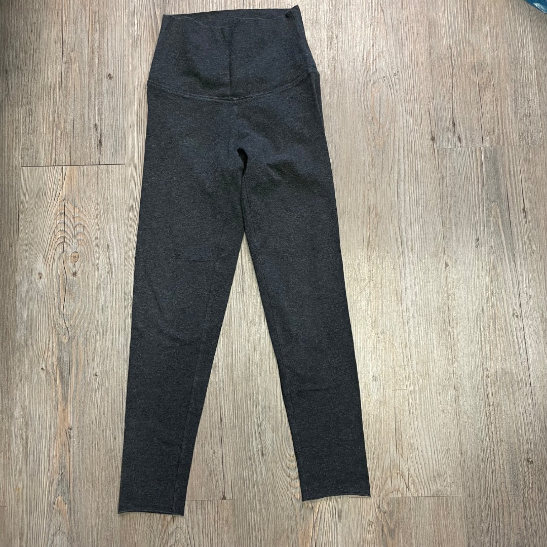 Charcoal Grey TNA Legging, 3XS