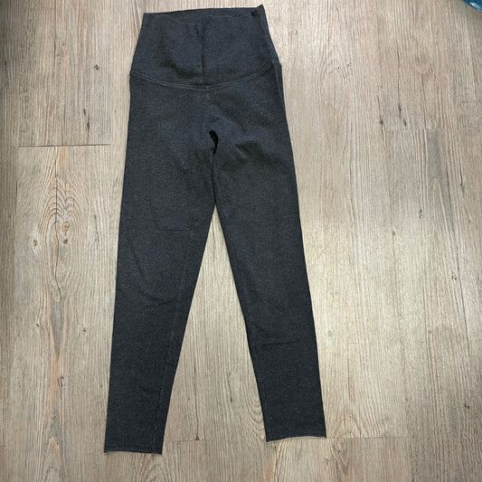 Charcoal Grey TNA Legging, 3XS