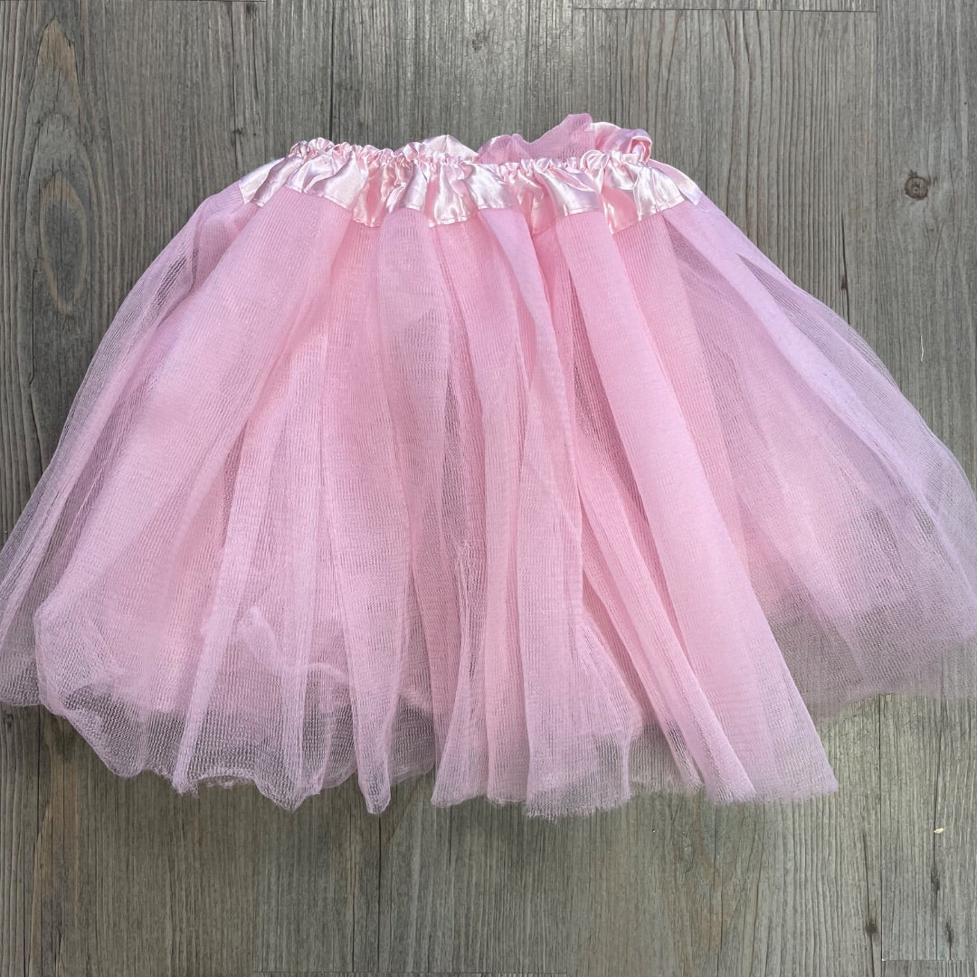 Pink Tutu 5-6Y