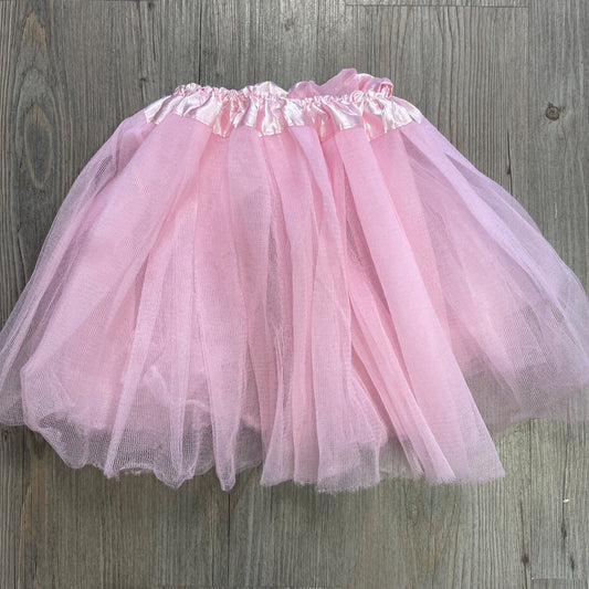 Pink Tutu 5-6Y