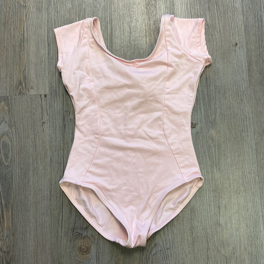 Pink Capezio Ballet Leotard 10-12Y
