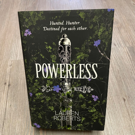 Multi Colour  Powerless, Hardcover