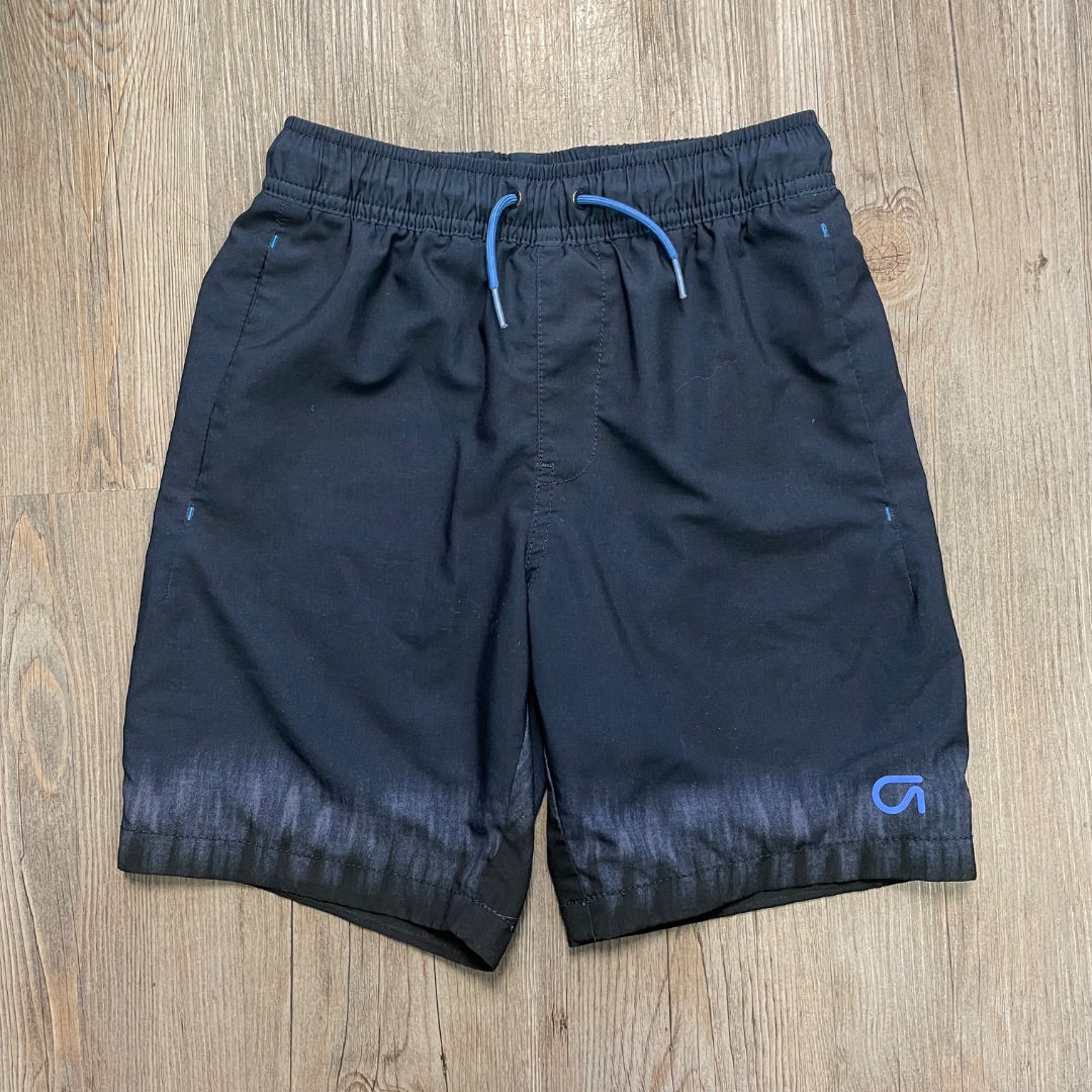 Navy Gap Fit Swimming Shorts, 8Y