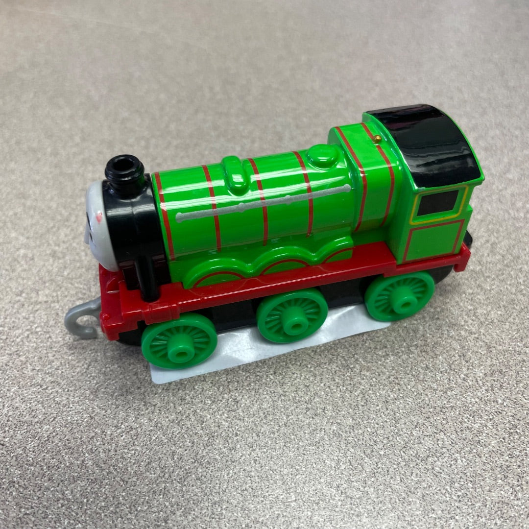 Green Thomas Henry Trackmaster, 3Y