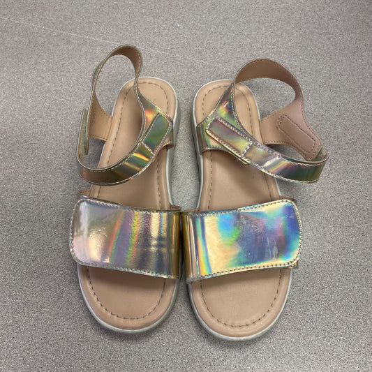 Gold H&M Sandals, 13Y