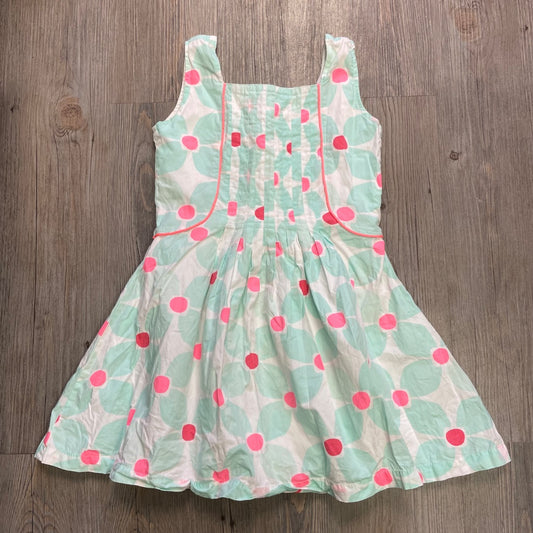 Polka Dot Gymboree SSL Summer Dress 6Y