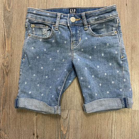 Blue Gap Bermuda Shorts 6Y