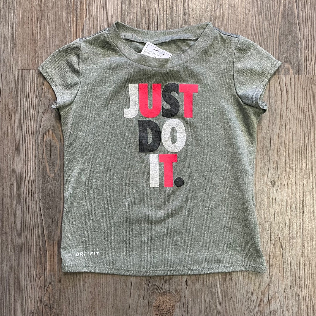 Grey Nike Active Tee, 24M