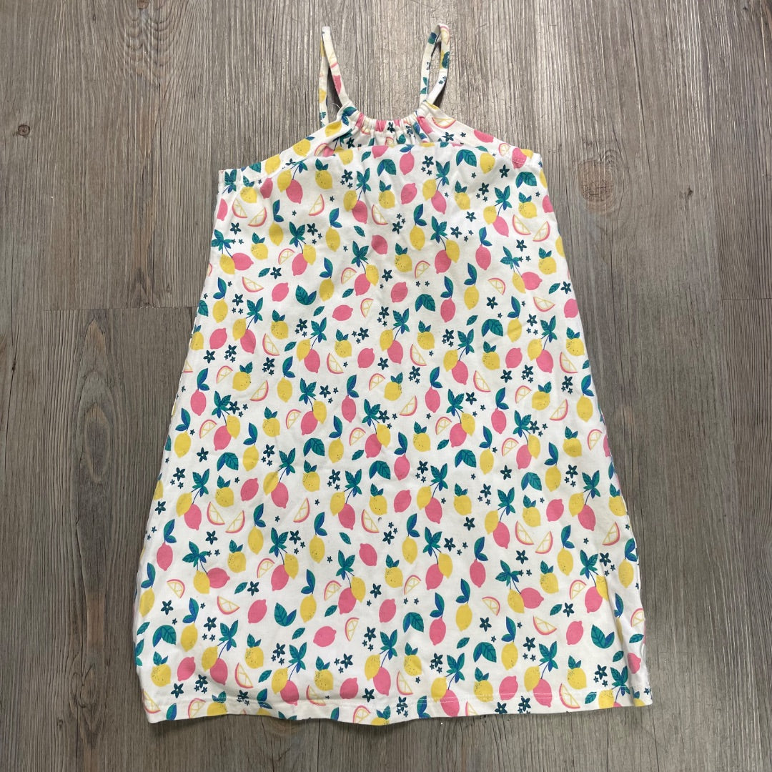 Fruit Prints Hatley Summer Dress, 6Y