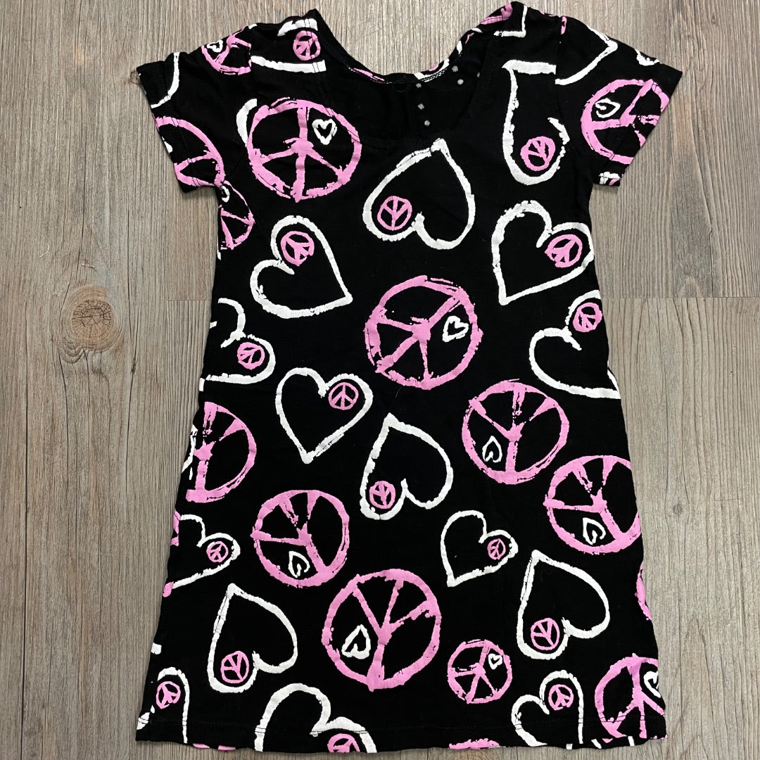 Multi Colour  SSL Dress,5Y