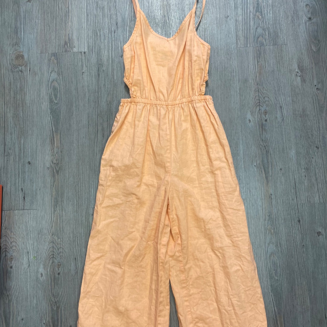 Orange Joe Fresh SSL Romper, 10-12Y