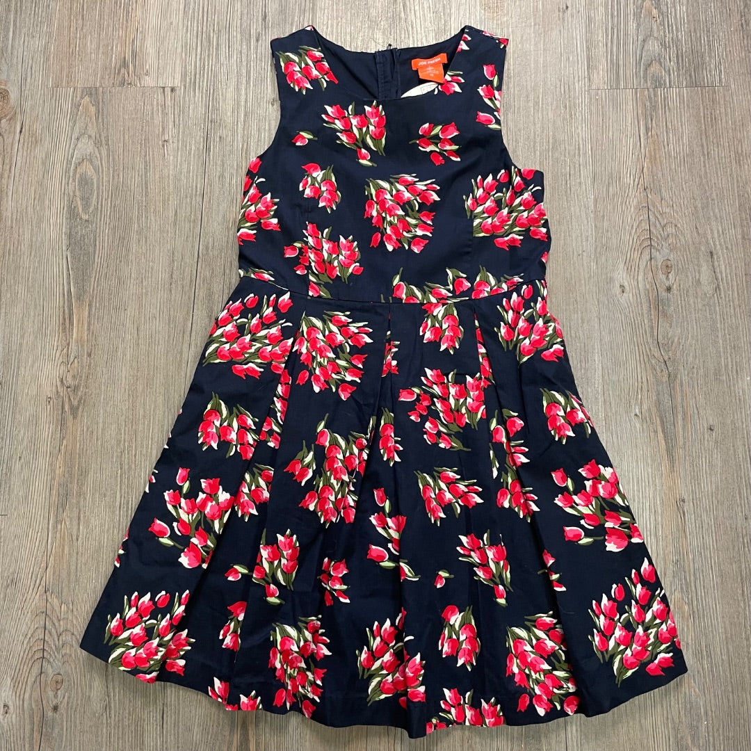 Floral Joe Fresh SSL Dress, 10Y