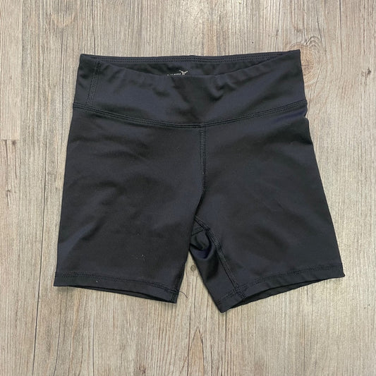Black Old Navy Active Shorts, 8Y