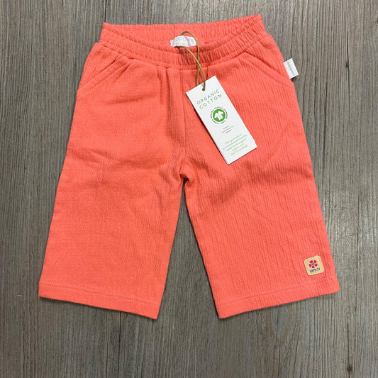 Shell Pink Noppies Baby Organic Pants Merlin Straight Fit, 1-2M