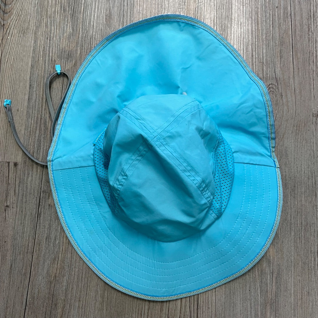 Blue Sunday Afternoons Bucket Hat, 5-12Y
