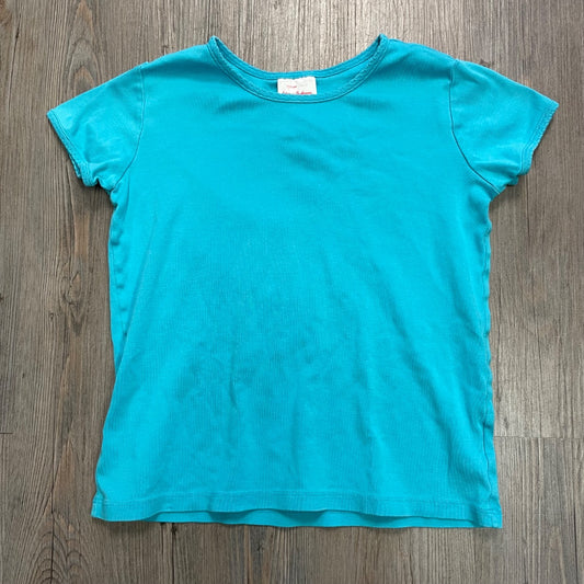 Blue Hanna Anderson T-Shirt, 12Y