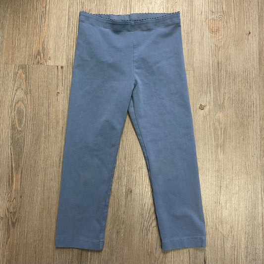Blue Tea Legging, 7Y