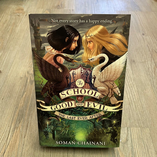 Multi Colour  The School For Good & Evil, Paperback