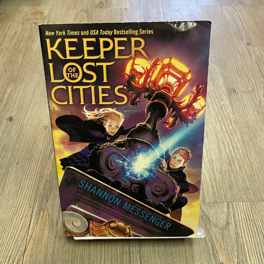 Multi Colour  Keeper Of The Lost Cities, Paperback