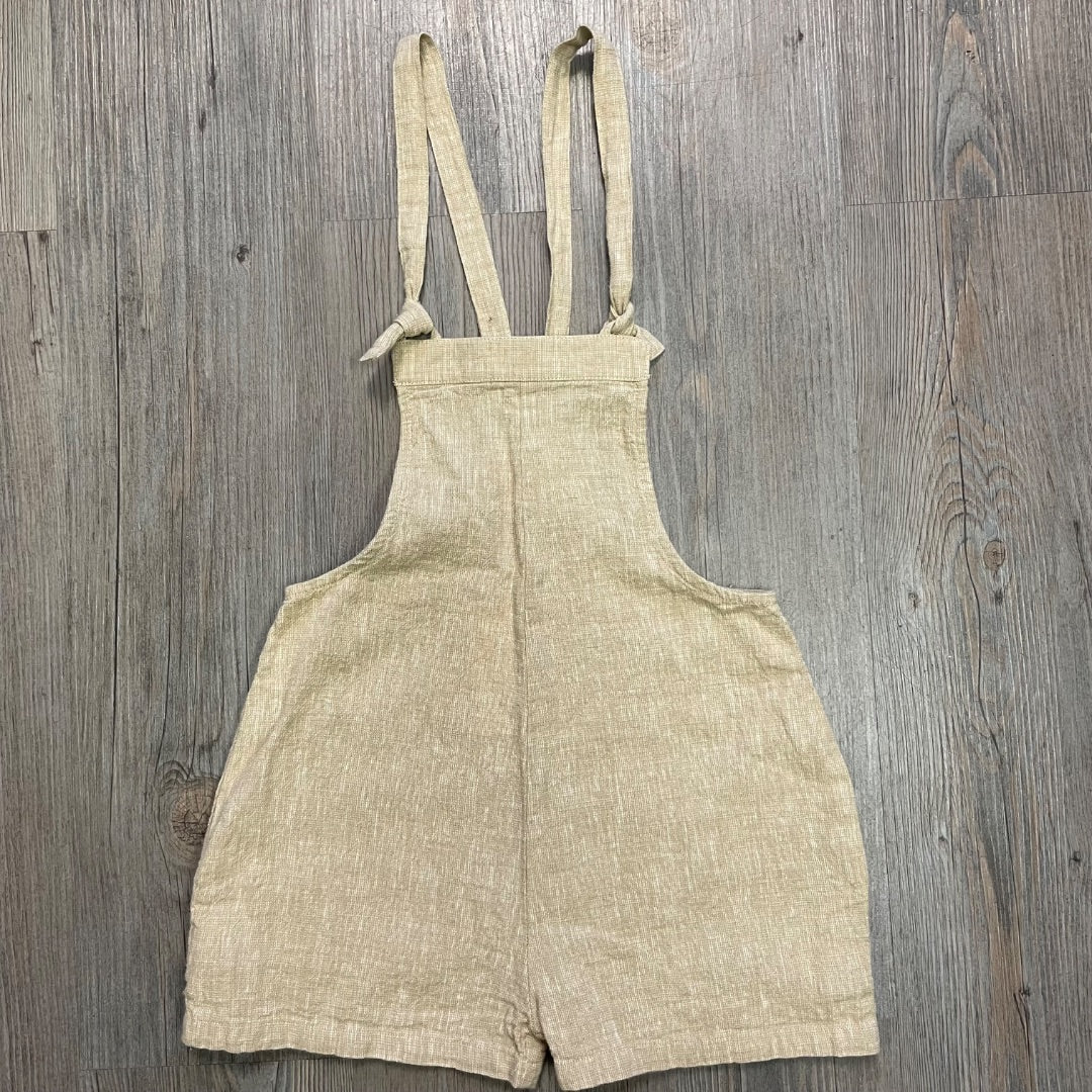 Almond Rylee+ Cru Skipper Overall, 4-5Y