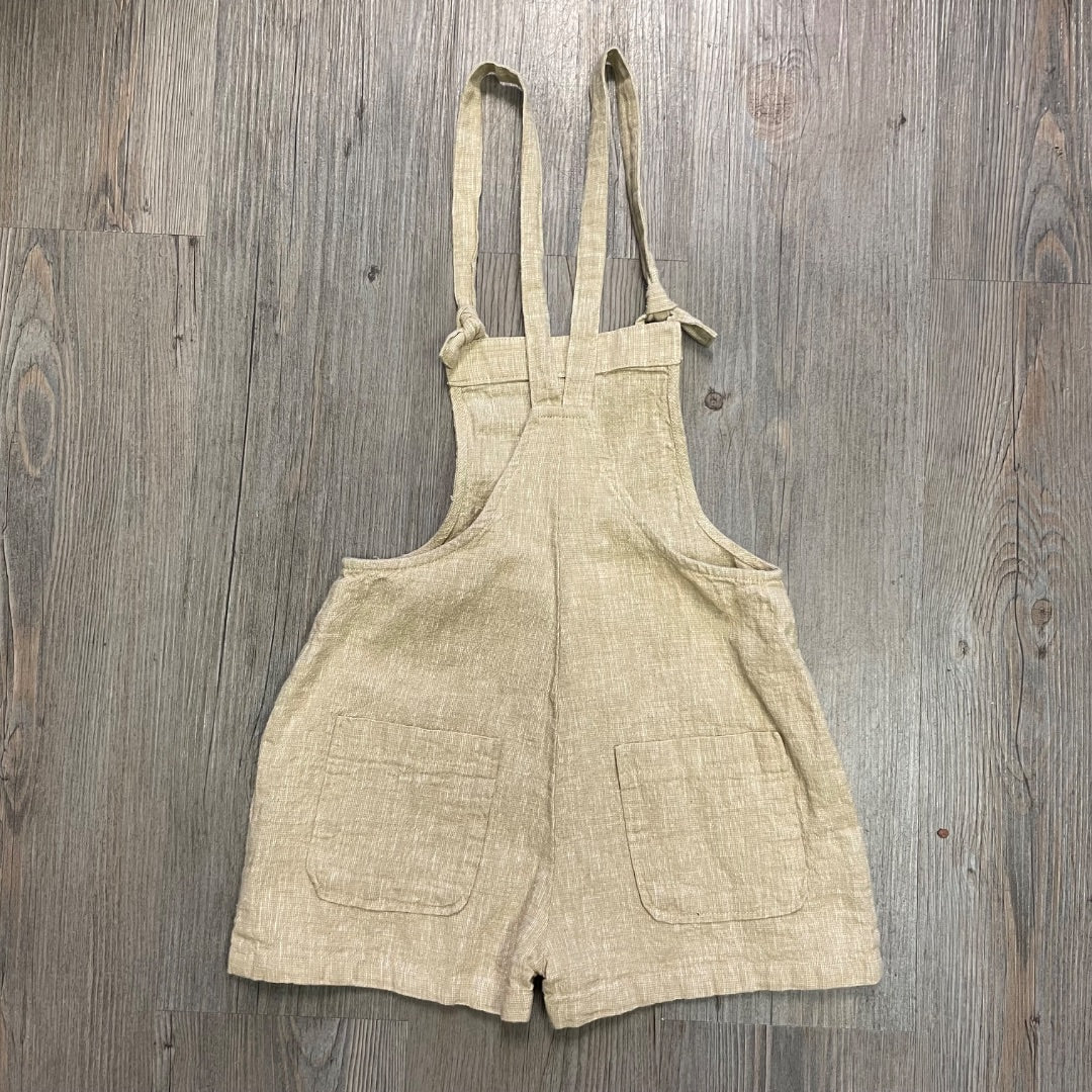 Almond Rylee+ Cru Skipper Overall, 4-5Y